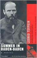 Book cover image of Summer in Baden-Baden by Leonid Tsypkin