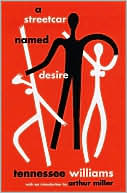 Book cover image of Streetcar Named Desire by Tennessee Williams