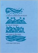 Book cover image of Child's Christmas in Wales by Dylan Thomas