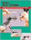 Book cover image of Basic Fly Tying by Jon Rounds