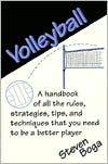 Book cover image of Volleyball by Steven Boga