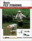 Book cover image of Basic Fly Fishing by Jon Rounds