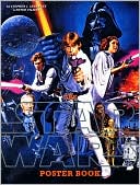 Book cover image of The Star Wars Poster Book by Stephen Sansweet