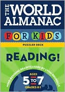 Lynn Brunelle: The World Almanac for Kids Puzzler Deck: Reading: Ages 5-7, Grades K-1