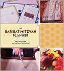 Book cover image of Bar/Bat Mitzvah Planner by Emily Haft Bloom