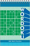 Book cover image of Wordoku Puzzle Pad by Zachary Pitkow