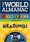 Lynn Brunelle: The World Almanac for Kids Puzzler Deck: Reading: Ages 7-9, Grades 2-3