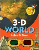 Book cover image of 3-D World Atlas and Tour by Marie Javins