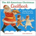Book cover image of All-American Christmas: Family Favorites from Every State by Georgia Orcutt