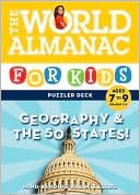 Lynn Brunelle: The World Almanac for Kids Puzzler Deck Geography