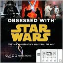 Book cover image of Obsessed with Star Wars by Benjamin Harper