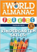 Molly Smith: World Almanac for Kids: Kindergarten Skills! Puzzler Deck (World Almanac Series)