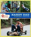 Book cover image of Handy Dad by Todd Davis