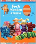 Book cover image of Sock Monkey and Friends by Samantha Fisher