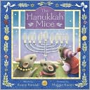 Book cover image of The Hanukkah Mice: Mini Edition by Ronne Randall