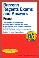 Christopher Kendris: Barron's Regents Exams and Answers French