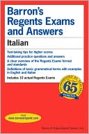 Book cover image of Barron's Regents Exams and Answers: Italian by Coscarelli