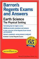 Book cover image of Barron's Regents Exams & Answers Earth Science by Denecke