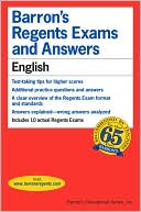 Book cover image of Barron's Regents Exams & Answers Comprehensive English Years 3 & 4 by Carol Chaitkin