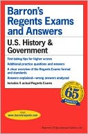 Book cover image of Barron's Regents Exams & Answers U. S. History & Government by Resnick