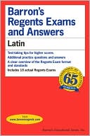 Larkin: Barron's Regents Exams and Answers: Latin