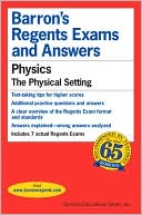 Book cover image of Regents Exams and Answers Physics by Tarendash
