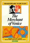 William Shakespeare: The Merchant of Venice (Shakespeare Made Easy Series)