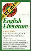 Benjamin W. Griffith: English Literature