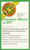 Robert D. Geise M. Ed.: American History to 1877
