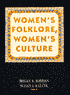 Rosan Jordan: Women's Folklore, Women's Culture, Vol. 8