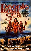 Book cover image of People of the Sea by Kathleen O'Neal Gear