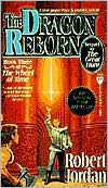 Book cover image of The Dragon Reborn (Wheel of Time Series #3) by Robert Jordan