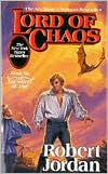 Book cover image of Lord of Chaos (Wheel of Time Series #6) by Robert Jordan