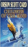 Book cover image of Children of the Mind (Ender Wiggin Series #4) by Orson Scott Card