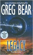 Book cover image of Legacy (Eon Series #2) by Greg Bear