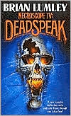 Brian Lumley: Deadspeak (Necroscope Series)