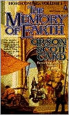Book cover image of Memory of Earth (Homecoming Series #1) by Orson Scott Card