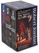 Robert Jordan: Robert Jordan Wheel of Time Boxed Set, Volume 1 (Books 1-3)