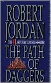 Book cover image of The Path of Daggers (Wheel of Time Series #8) by Robert Jordan
