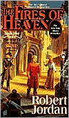 Book cover image of The Fires of Heaven (Wheel of Time Series #5) by Robert Jordan