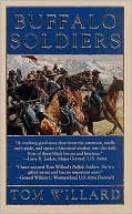 Book cover image of Buffalo Soldiers by Tom Willard
