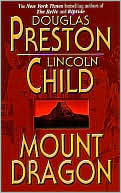 Book cover image of Mount Dragon by Douglas Preston