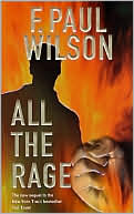 Book cover image of All the Rage (Repairman Jack Series #4) by F. Paul Wilson