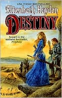 Book cover image of Destiny: Child of the Sky (Symphony of Ages Series #3) by Elizabeth Haydon