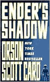 Book cover image of Ender's Shadow (Ender's Shadow Series #1) by Orson Scott Card