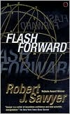 Book cover image of FlashForward by Robert J. Sawyer