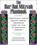 Book cover image of Bar/Bat Mitzvah Planbook, Revised Edition (Revised) by Jane Lewit