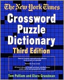 Book cover image of Crossword Puzzle Dictionary by Tom Pulliam
