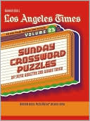 Barry Tunick: Los Angeles Times Sunday Crossword Puzzles, Volume 23
