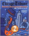Book cover image of Chicago Tribune Sunday Crossword Puzzles, Vol. 2 by Wayne Robert Williams